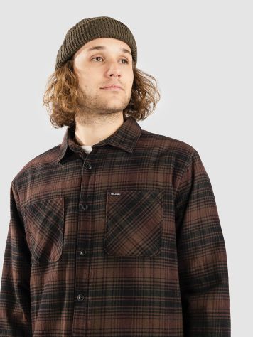 Volcom Overstoned Flannel Chemise
