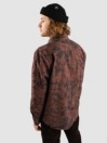 Volcom Tie Dye Flannel Shirt