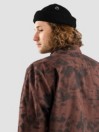 Volcom Tie Dye Flannel Shirt