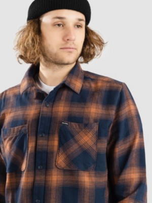 Volcom Netastone Flannel Paita