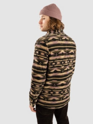 Bowered Fleece Longsleeve Casaco