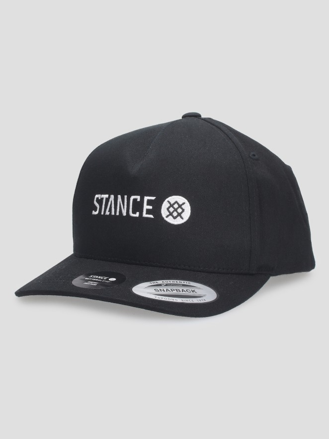 Stance Icon Snapback Hat