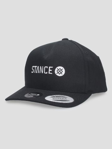 Stance Icon Snapback Cap
