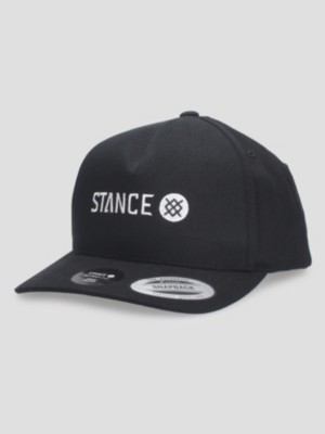 Stance Icon Snapback Kasket