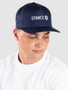 Stance Icon Snapback Kapelusz