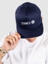 Stance Icon Snapback Kapelusz