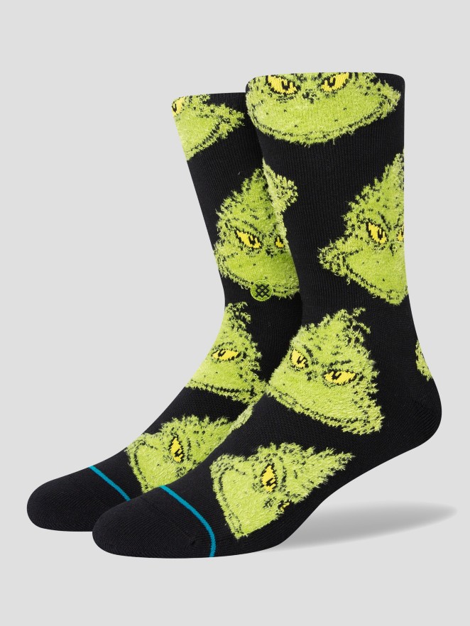 Stance Mean One Socks