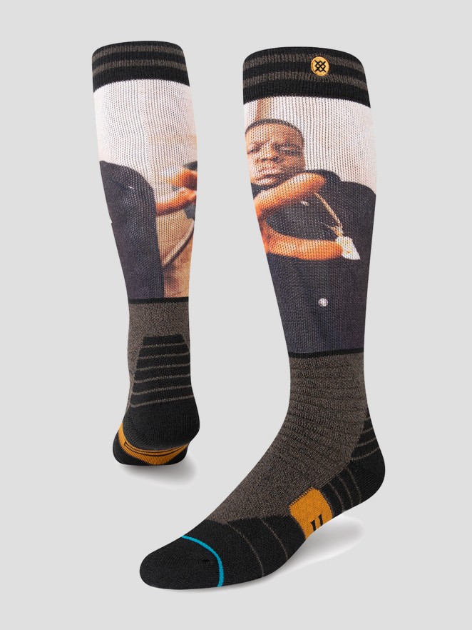 Stance King Of Ny Snow Calze Funzionali
