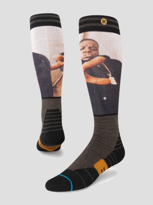 Stance King Of Ny Snow Chaussettes techniques