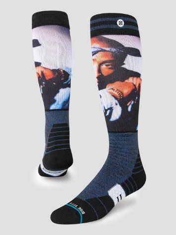 Stance Makaveli Snow Chaussettes Techniques