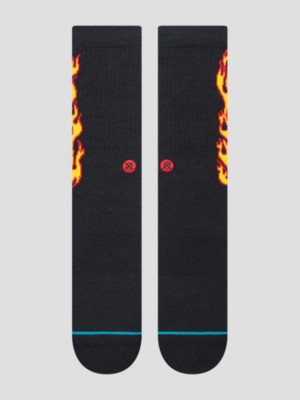 Flammed Socks