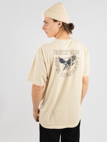 Brixton Atwood Relaxed T-shirt