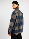 Brixton Bowery Arctic Stretch Flee Skjorte