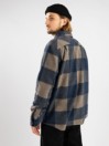 Brixton Bowery Arctic Stretch Flee Skjorte