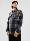 Brixton Bowery Arctic Stretch Flee Skjorte