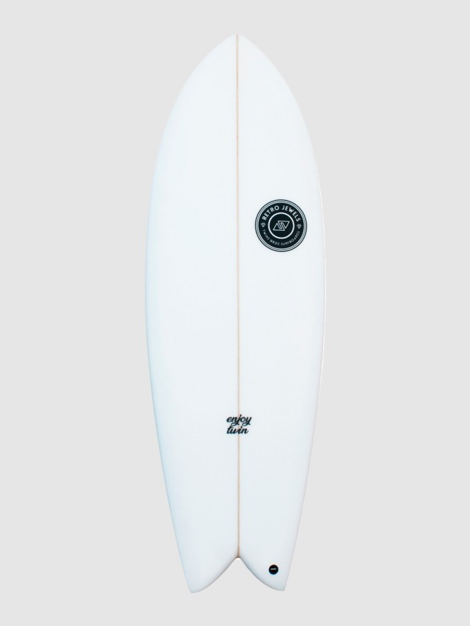 TwinsBros Enjoy Twin 6'4 FCS 2 Surffilauta