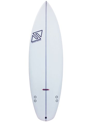 TwinsBros Pool Kink 5'8 FCS Surfboard