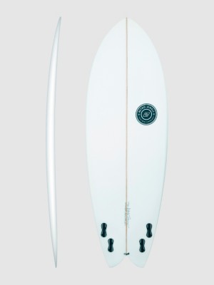 Enjoy Quad 5&amp;#039;10 FCS 2 Planche de surf