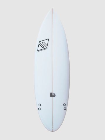 TwinsBros Kinky 5'5 FCS Surfboard