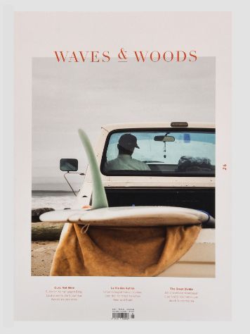 Waves and Woods Volume #26