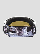Void Astronaut Gafas de Ventisca