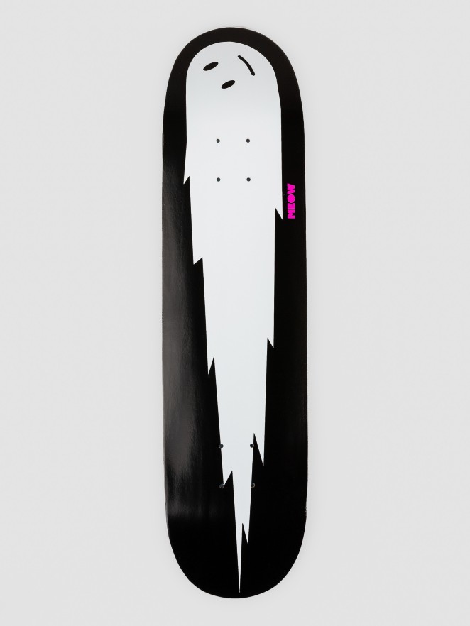 Meow Skateboards Halley's Comet 8.0″ Skateboard Deck