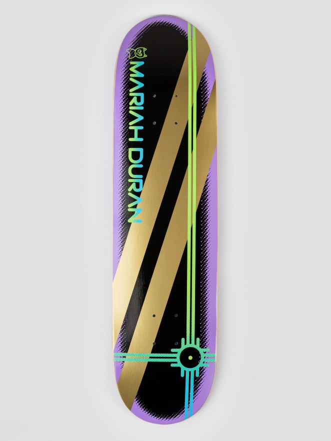 Meow Skateboards Mariah Duran Golden Hour 8.0″ Skateboard Deck