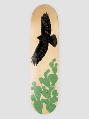 Meow Skateboards Vanessa Torres Nopales 8.0&quot; Skateboard Deck