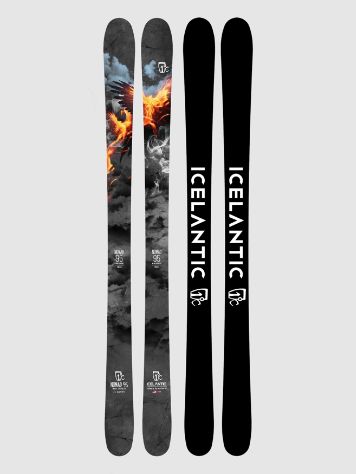 Icelantic 95 176cm 2023 Skis