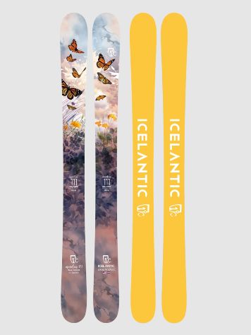 Icelantic Maiden 111 177cm 2023 Skis