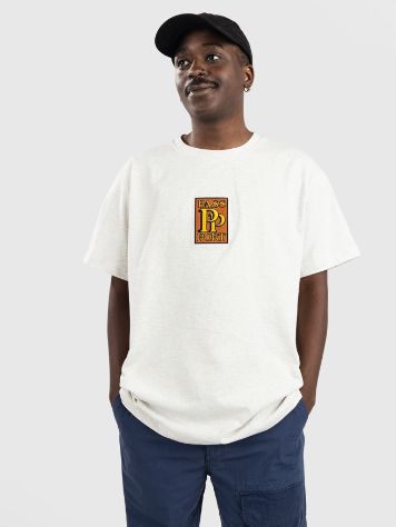 Pass Port PP Embroidery T-shirt