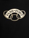 Pass Port Communal Rings Sudadera con Capucha