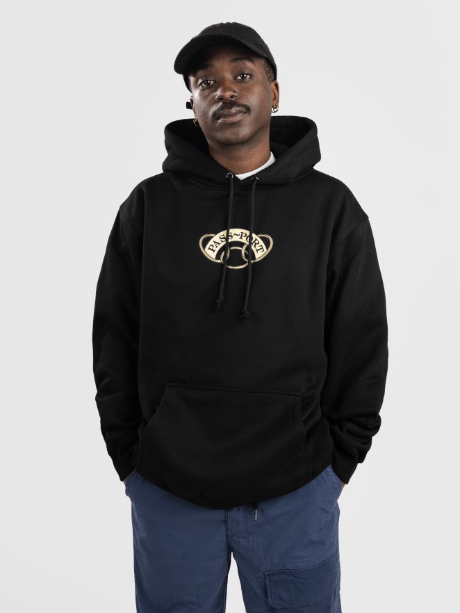 Pass Port Communal Rings Sudadera con Capucha