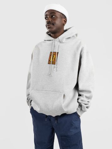 Pass Port PP Embroidery Hoodie