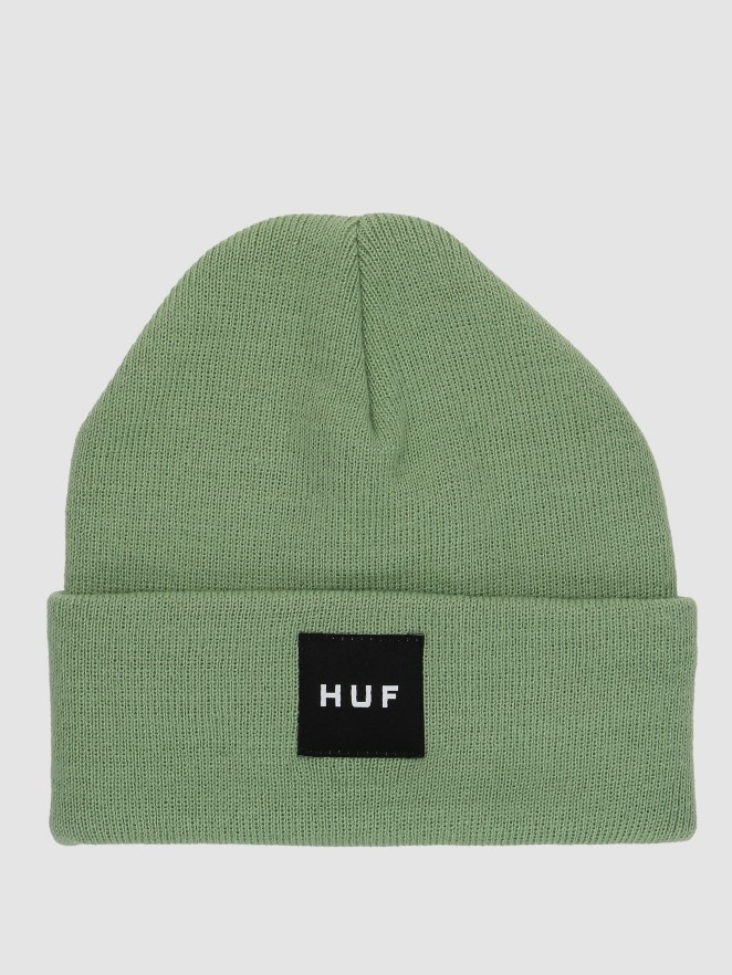 HUF Essentials Box Logo Cuff Beanie