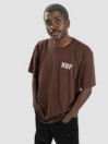 HUF Essentials Classic H Tricko