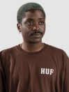 HUF Essentials Classic H Tricko