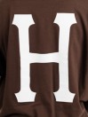 HUF Essentials Classic H Tricko