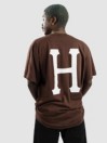 HUF Essentials Classic H Tricko