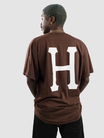 HUF Essentials Classic H T-shirt
