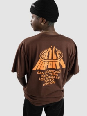 HUF City T-shirt