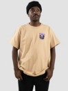 HUF Happy Accidents Tricko