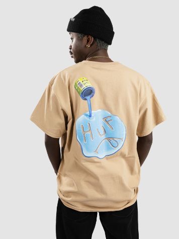 HUF Happy Accidents T-shirt