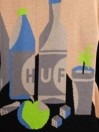 HUF Still Life Crewneck Sweater