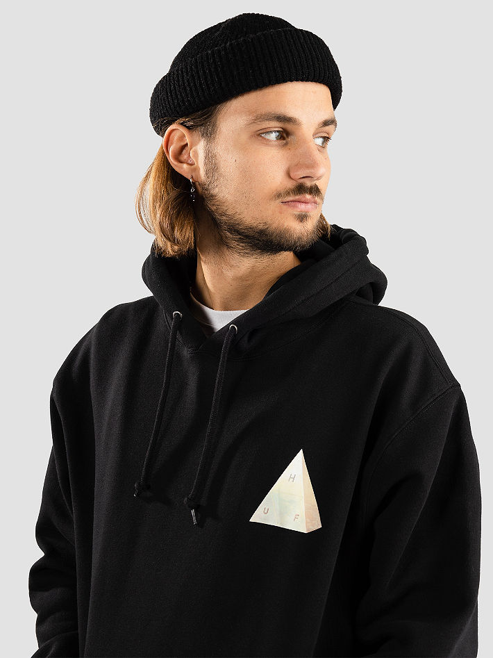 HUF Discover Nature Hoodie | Blue Tomato