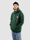 HUF Brick Lurk Hoodie