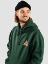 HUF Brick Lurk Hoodie