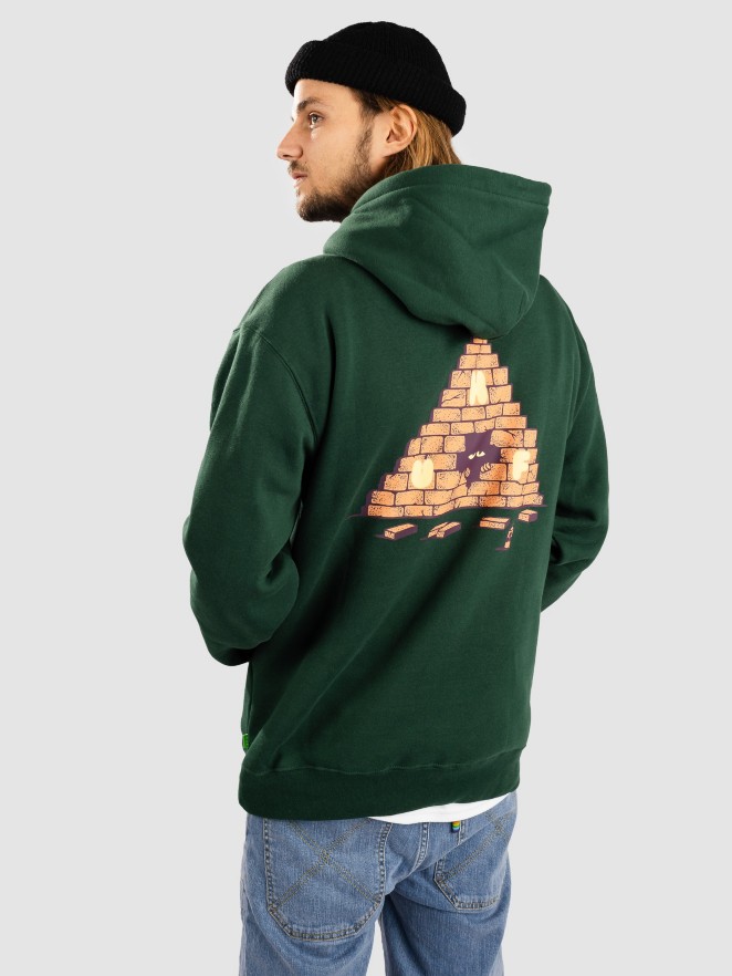 HUF Brick Lurk Hoodie