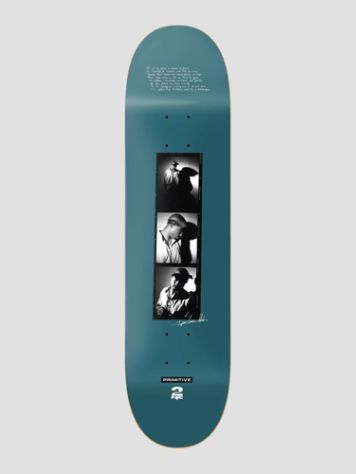 Primitive X Tupac Shadows 8.125&quot; Skateboard deck