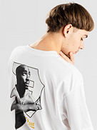 X Tupac Praise Camiseta